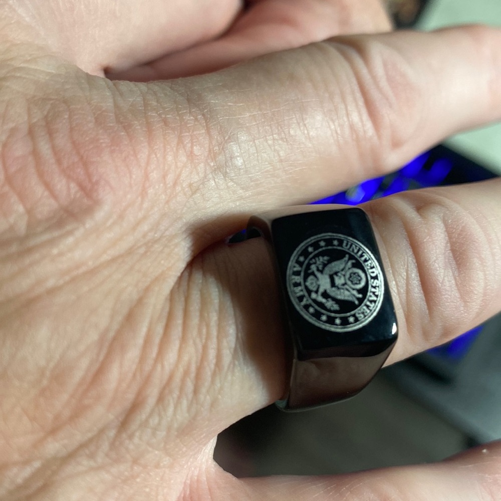 Army ring